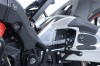 Ochranný polep rámu a kyvky R&G Racing BMW S1000RR '15-, černá